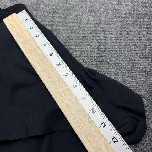 Nike Aeroswift Dri Fit Adv 2 Mens Large Running Shorts Black CJ7837-010 - Picture 7 of 8